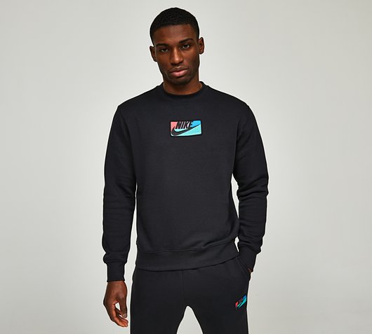 Nike - Patch GX Sweatshirt