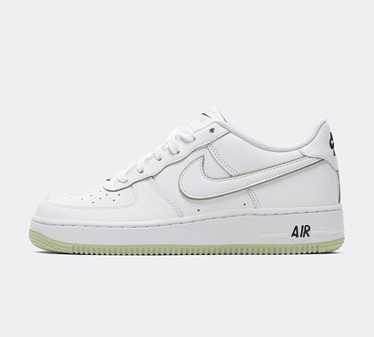 Junior Air Force 1 Low Trainer