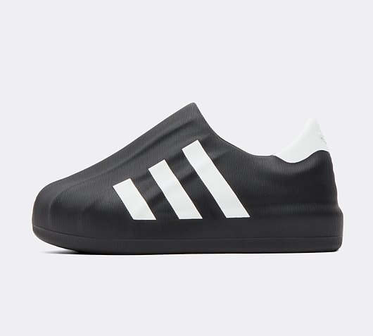 adidas Originals Junior AdiFOM Superstar Trainer | Black / White ...