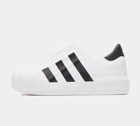 adidas Originals Junior AdiFOM Superstar Trainer | White / Black ...