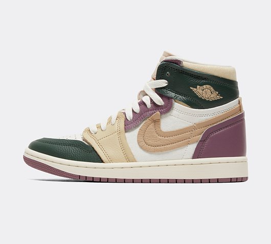 Womens Air Jordan 1 High MM Trainer