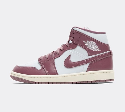 Womens Air Jordan 1 Mid Trainer