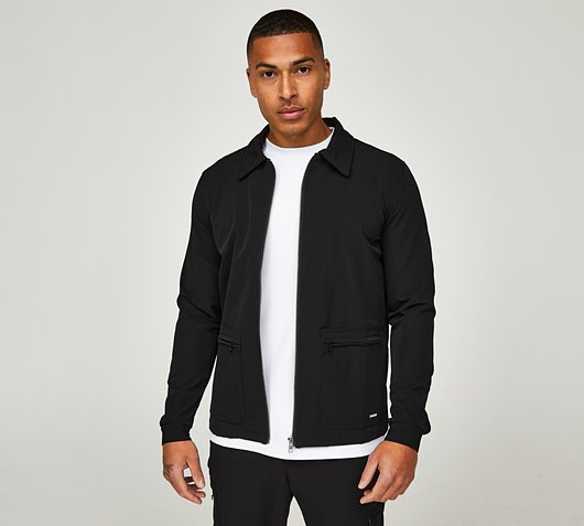 Technical Traveller Overshirt Jacket