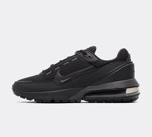 Nike Womens Air Max Pulse Trainer | Black / Anthracite / Particle Grey ...