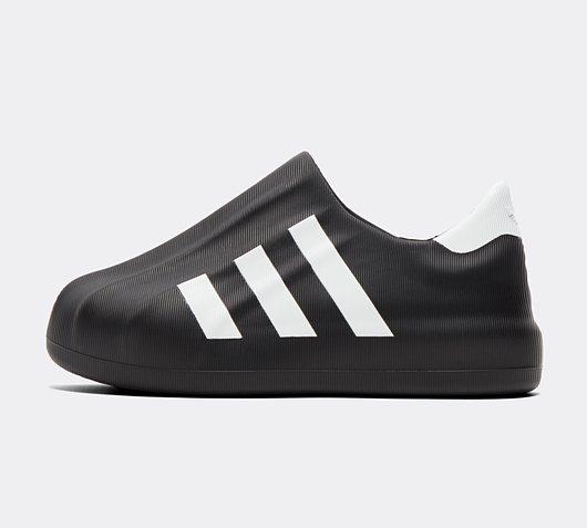 adidas Originals Womens adiFOM Superstar Trainer | Core Black / Cloud ...