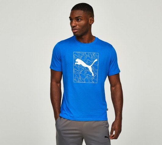 Puma - Graphic Cat T-Shirt