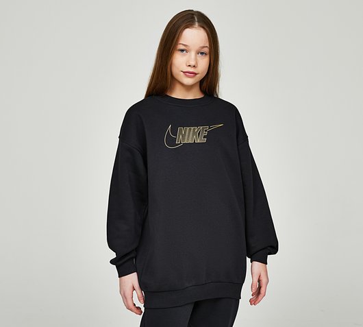 Girls Club Shine Sweatshirt