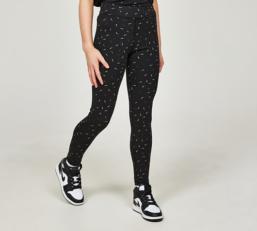 Girls Club AOP Essential Legging