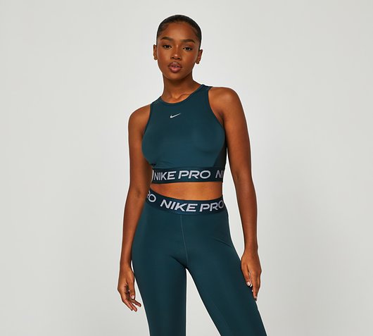 Nike - Womens Pro Dri-FIT Tank Top