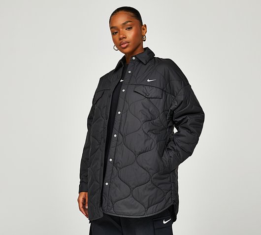 Womens Trend Quilted Jacket