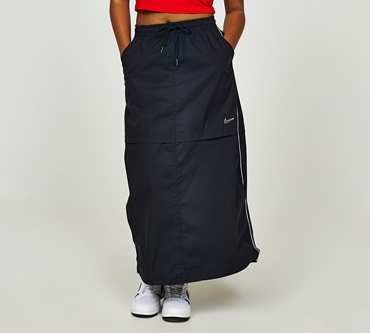 Womens Gel Swoosh Woven Skirt