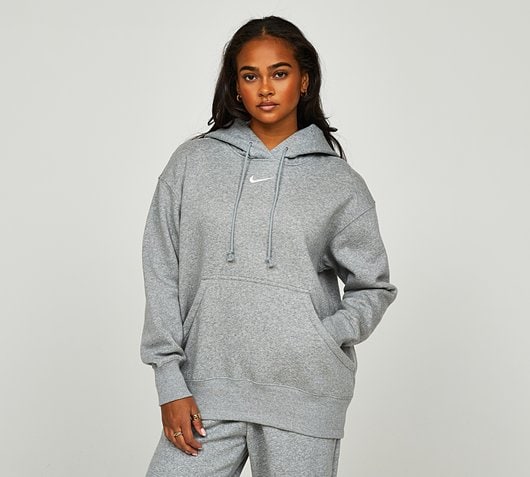 Womens Sportswear Phoenix Fleece Oversize Hoodie