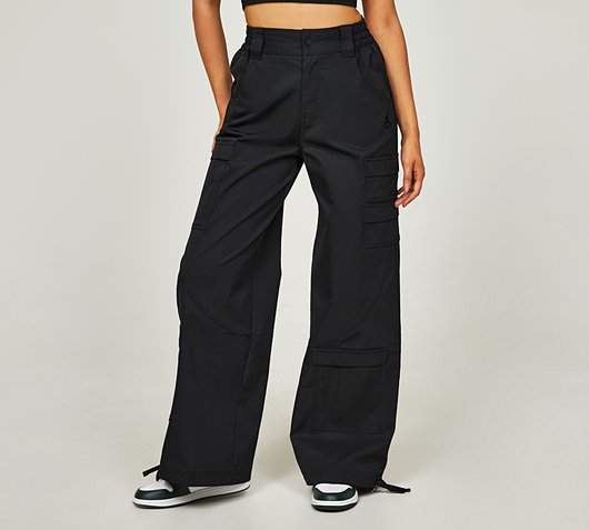 Womens High Waist Chicago Cargo Pant