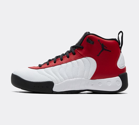 Black jordan jumpman pro clearance