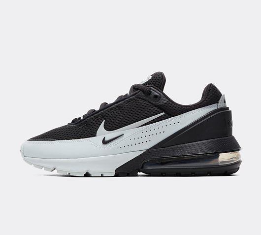 Nike Air Max Pulse Trainer | Black / White / Pure Platinum | Footasylum