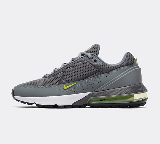 Nike Air Max Pulse SE Trainer | Smoke Grey / Anthracite / Volt | Footasylum