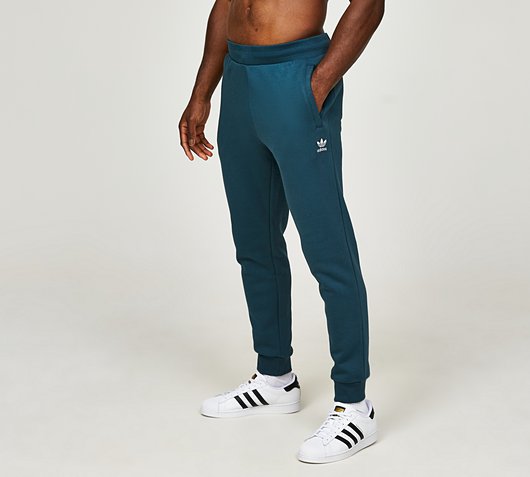 Adidas originals trefoil sales pant