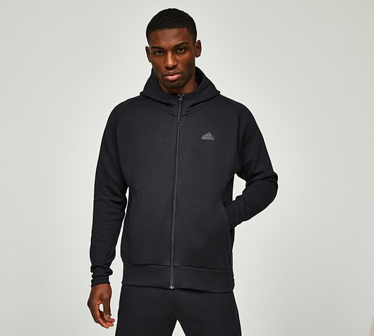 ZNE Premium Full Zip Hoodie