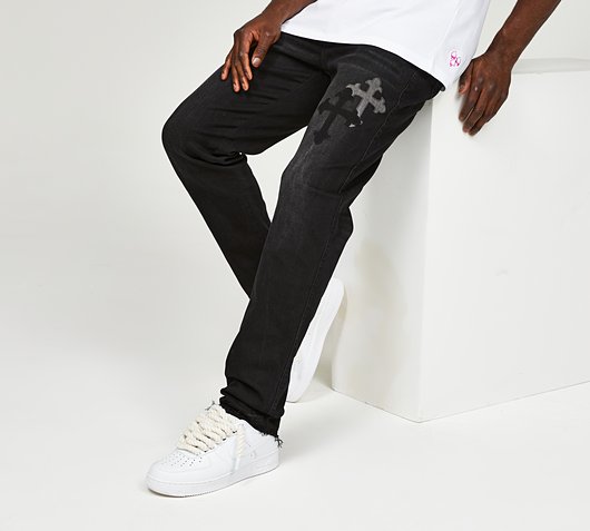 Commity loose fit denim jean