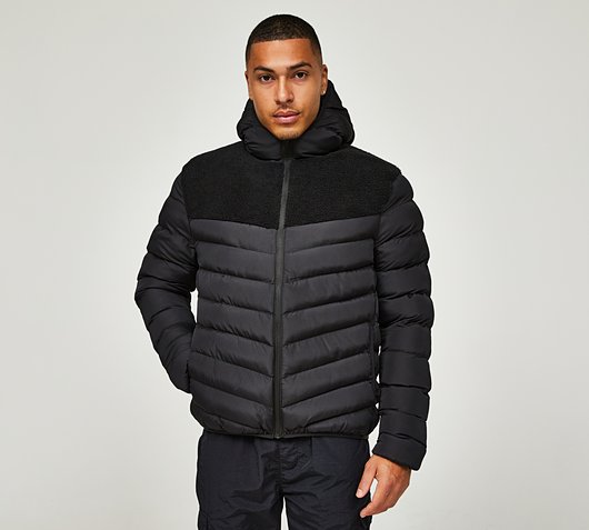 Brave soul borg clearance jacket