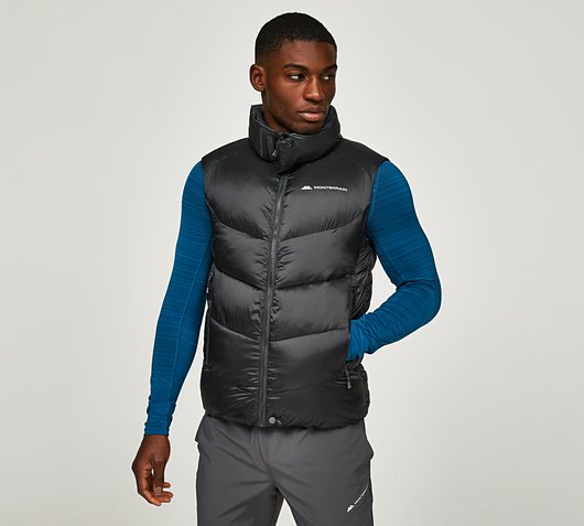 Andes Puffer Gilet