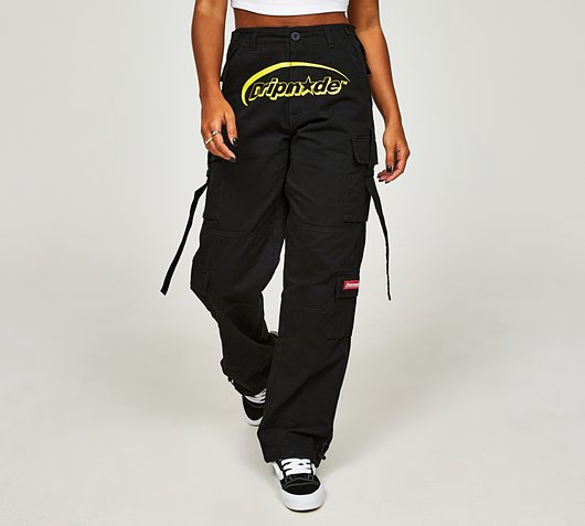 Fila cargo on sale pants womens