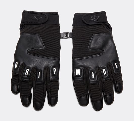 Strike Biker Glove