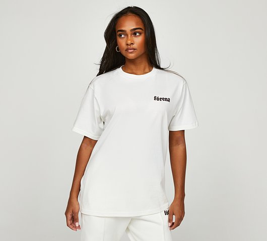Womens Good Energy Boyfriend T-Shirt
