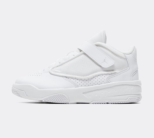 Jordan Infant Max Aura 4 Trainer | White | Footasylum