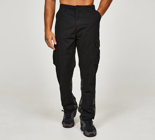 CLBR Camix Insert Cargo Pant - Black - Size M