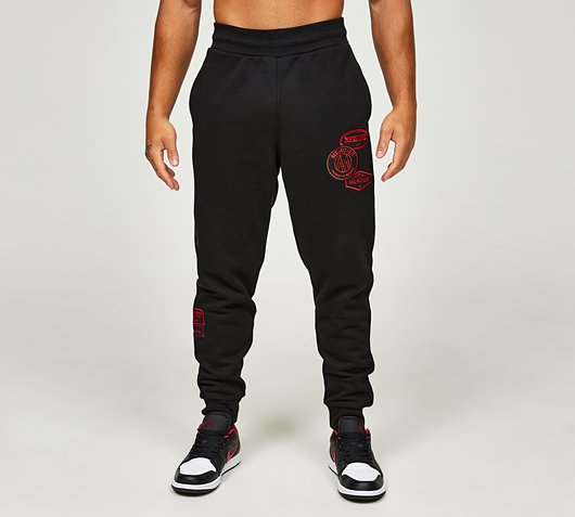 Tonal Badge Regular Jogger