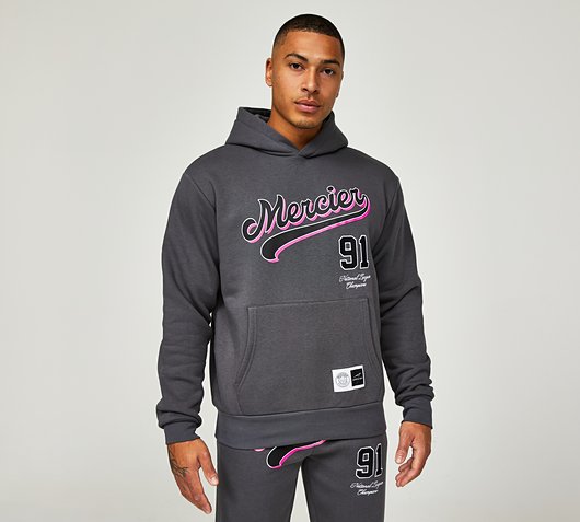 Emerson Relaxed Overhead Hoodie