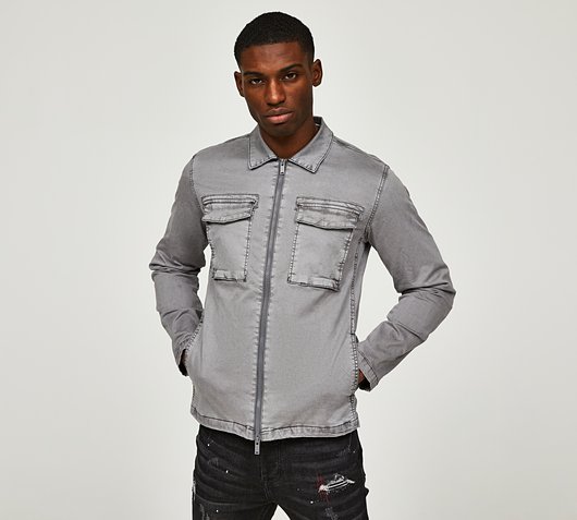 Nevax Cotton Overshirt