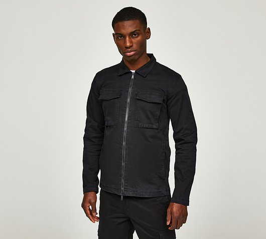 Nevax Cotton Overshirt