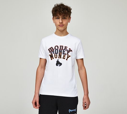 Junior Multi Logo T-Shirt