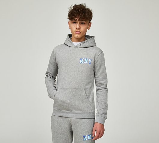 Junior Camo Fill Overhead Hoodie