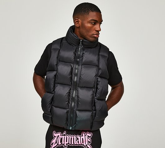 Heist Puffer Gilet