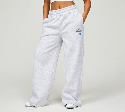 Womens Energy Attracts Open Hem Jogger