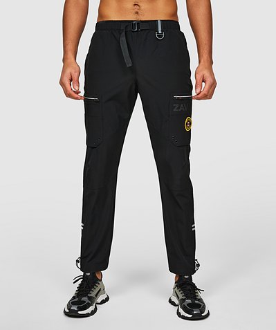 Thelicci Woven Cargo Pant