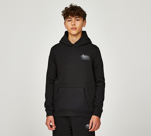 Junior Maverick Overhead Hoodie
