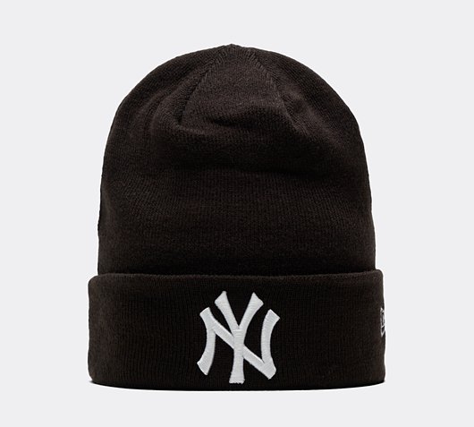 NY Yankees MLB Essential Cuff Beanie