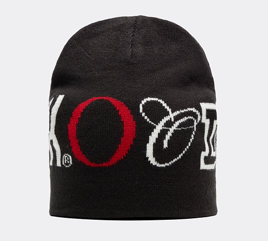 OG Heat Fitted Beanie