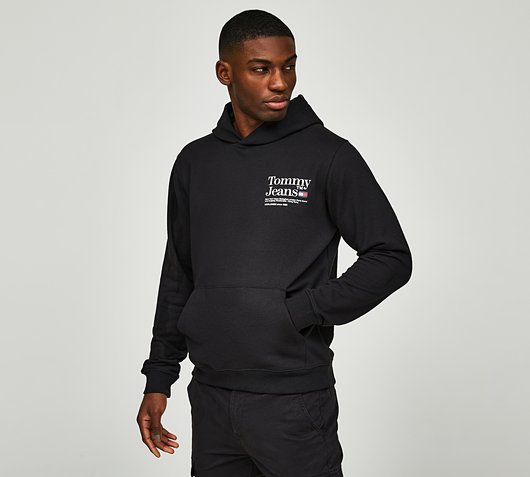 Tommy hilfiger on sale hoodie footasylum