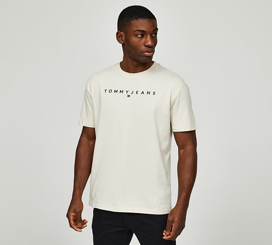 Regular Linear Logo T-Shirt