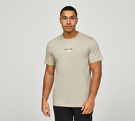 Cotton Monogram T-Shirt