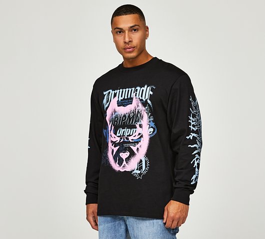 Hound Long Sleeve T-Shirt