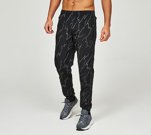 AOP Reflective Superstar Track Pant