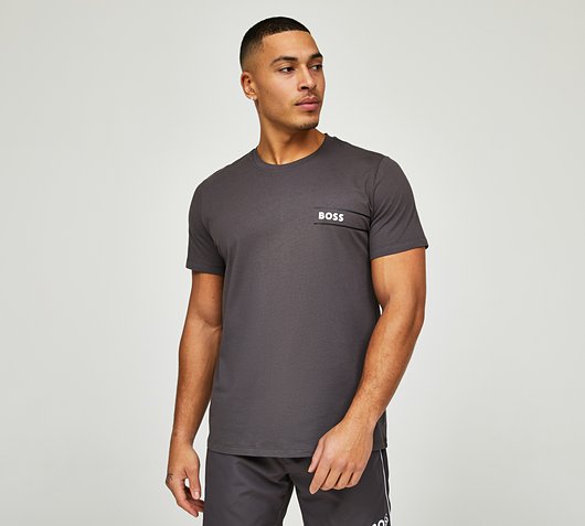 Left Chest Logo T-Shirt