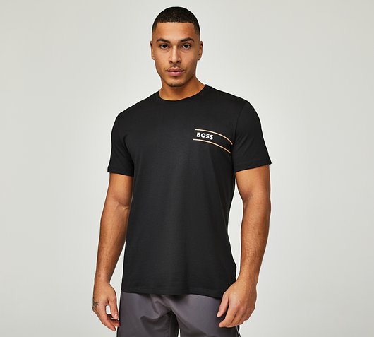 Left Chest Logo T-Shirt