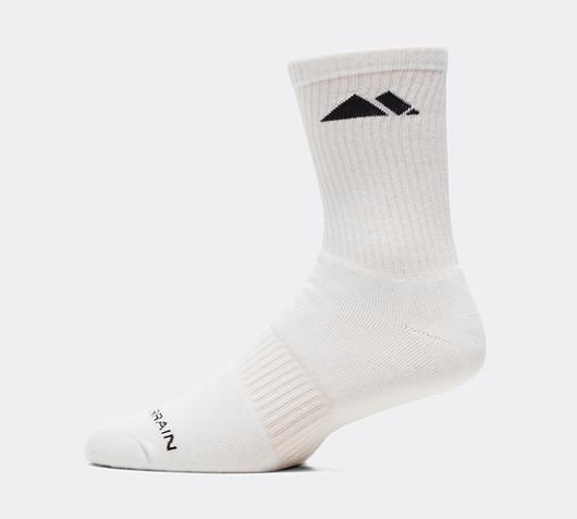 Form Core Cushioned 3 Pack Sock